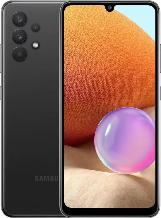 Samsung Galaxy A32 4G - 128GB - Awesome Black