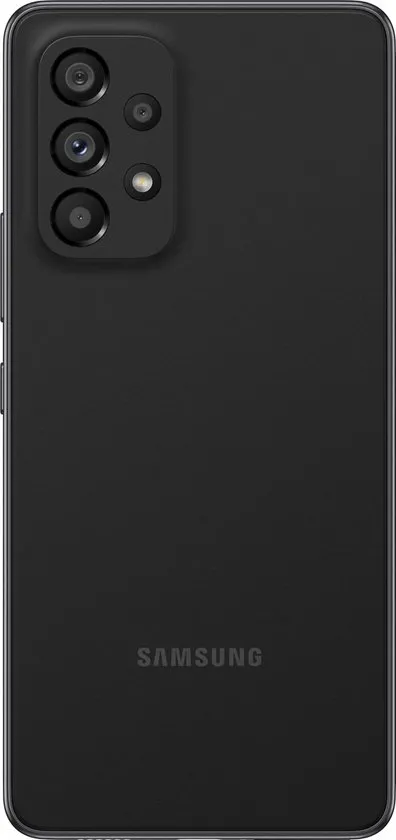 Samsung Galaxy A53 - 256GB - Awesome Black