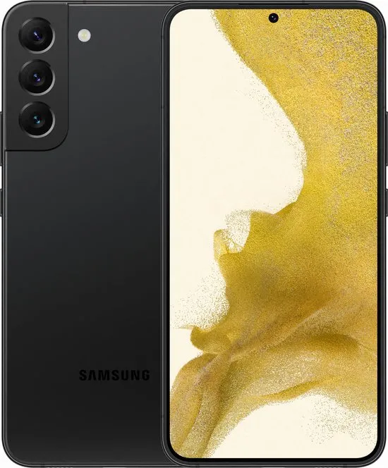 Samsung Galaxy S22+ 5G - 128GB - Phantom Black