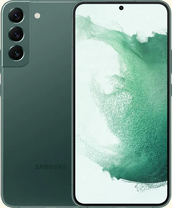 Samsung Galaxy S22 5G - 256GB - Green