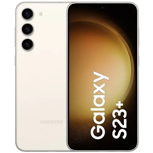 Samsung Galaxy S23+ 512GB (Creme)