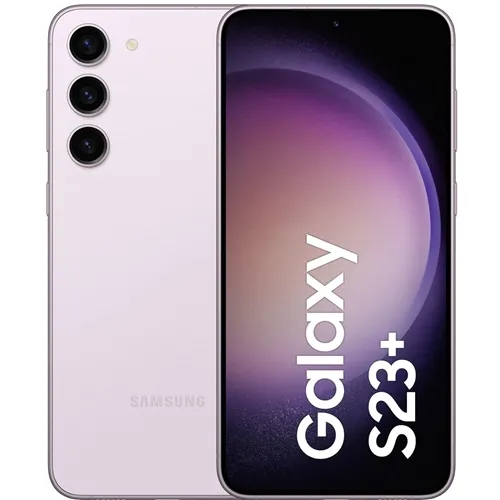 Samsung Galaxy S23+ 512GB (Lavendel)