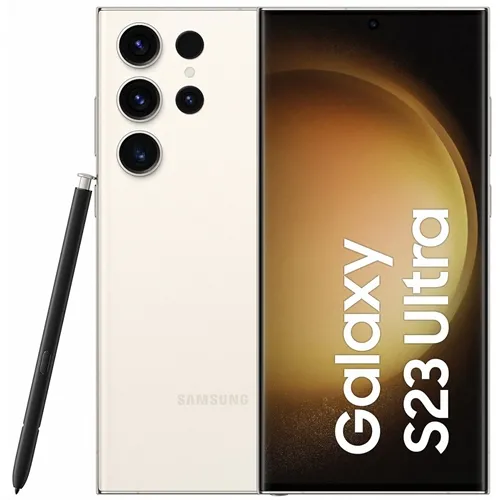 Samsung Galaxy S23 Ultra 256GB (Creme)