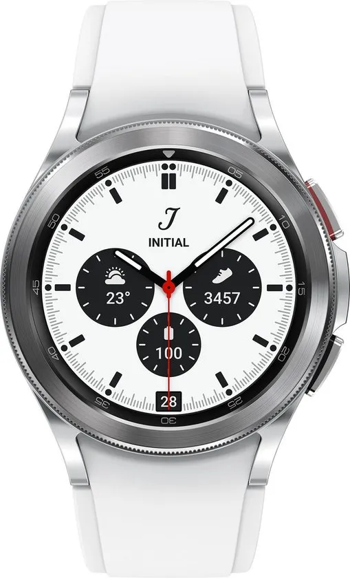 Samsung Galaxy Watch4 Classic - 42mm - Silver