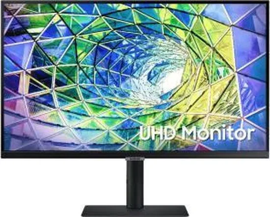 Samsung LS27A800UJUXEN - 4K USB-C Monitor - 96w - 27 inch