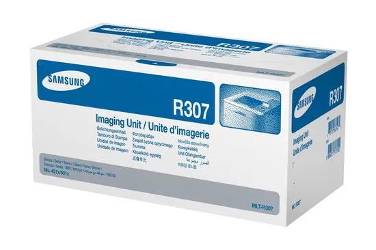 Samsung MLT-R307 - Zwart - origineel - beeldverwerkingseenheid printer - voor Samsung ML-4510ND, ML-4512ND, ML-5010ND, ML-5012ND, ML-5015ND, ML-5017ND
