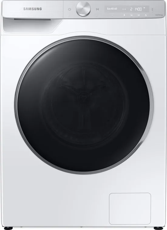 Samsung QuickDrive 8000-serie WW80T936ASH wasmachine Vrijstaand Voorbelading 8 kg 1600 RPM A+++ Zwart