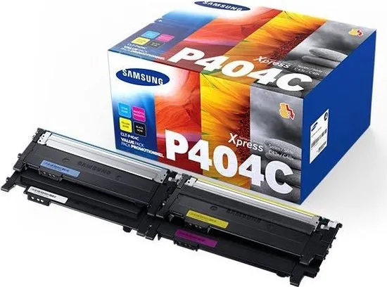 SAMSUNG Toner Rainbow kit SL-C430/C480 CMY 1.000/K 1.500