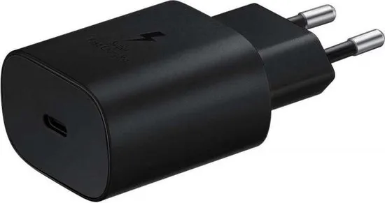 Samsung Universele USB-C adapter - Power delivery (25W) - Zwart