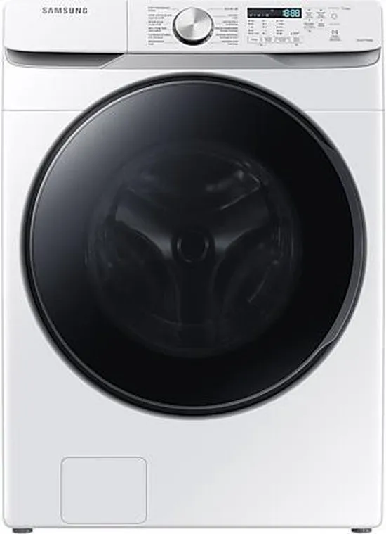 SAMSUNG Wasmachine WF18T8000GW- 18 kg EcoBubble