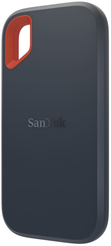 Sandisk Extreme Portable SSD 2TB V2