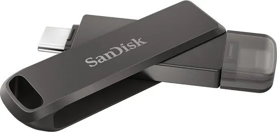 SanDisk iXpand™ Flash Drive Luxe 128GB