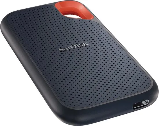 SanDisk SSD Extreme Portable 4TB, USB 3.2 Gen 2 (1050MB/s)