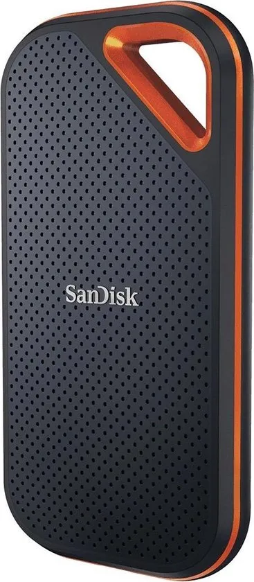 SanDisk SSD Extreme Pro Portable - Externe SSD - 1 TB / 2.000 Mbps