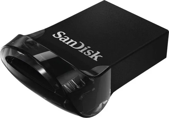 Sandisk Ultra Fit | 128 GB | USB 3.1 A - USB Stick