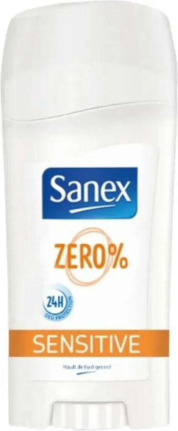 Sanex deo stick zero% sensitiv 65 ml
