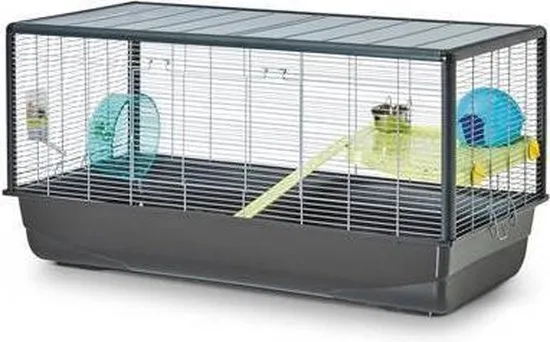 Savic hamsterkooi plaza 100x50x50 cm