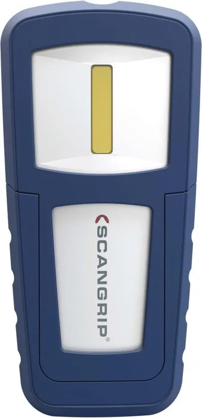 Scangrip Miniform Werklamp - Dimbaar - Max 200lm - Waterdicht