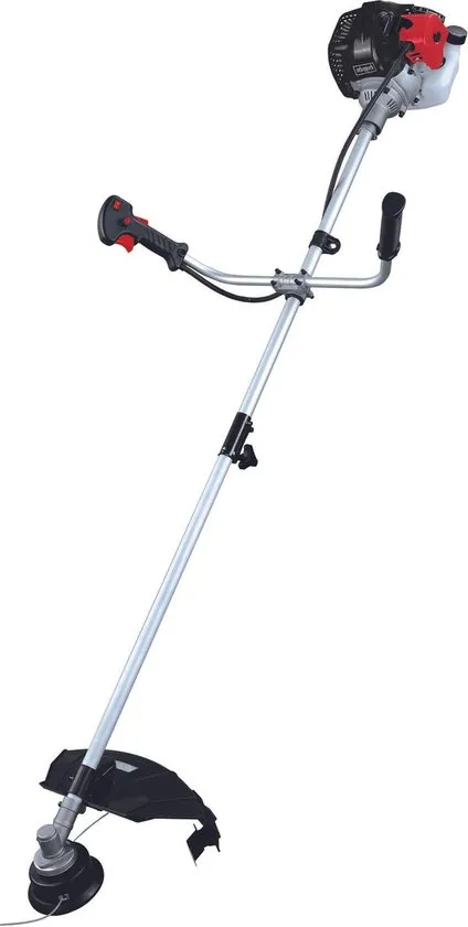 Scheppach BCH3300-100PB - 2-in-1 Bosmaaier - 2-takt benzinemotor