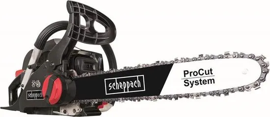 Scheppach CSP41 2-takt Benzine Kettingzaag -