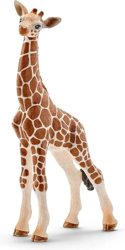 Schleich Giraffe baby 14751 - Speelfiguur - Wild Life - 6,8 x 3,5 x 11,8 cm