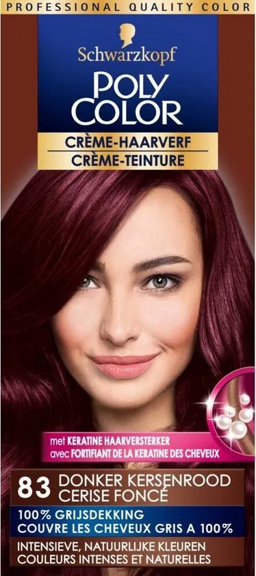 Schwarzkopf Poly Color Crème-Haarverf