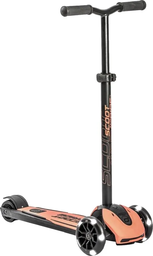 Scoot And Ride Peach Highwaykick 5 Step SR-96436