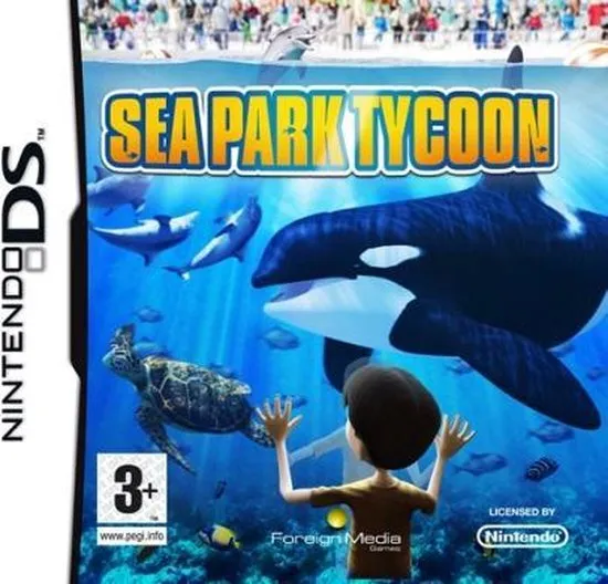 Sea Park Tycoon
