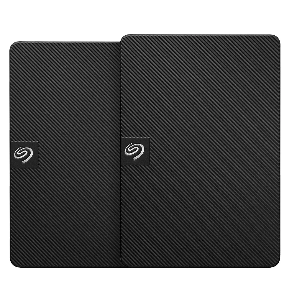 Seagate Expansion Portable 5 TB - Duo pack