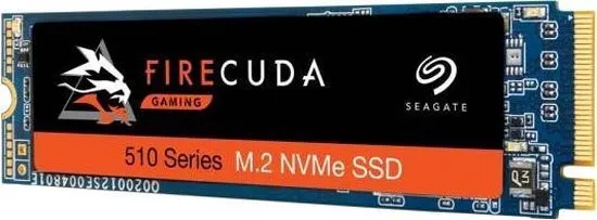 Seagate FireCuda 510 M.2 1000 GB PCI Express 3.0 3D TLC NVMe