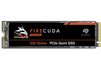 SEAGATE Firecuda 530 interne SSD - 4 TB