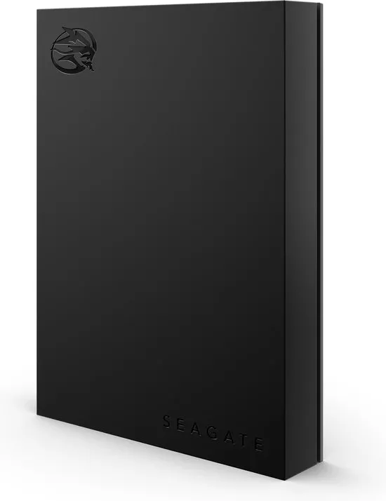 Seagate Game Drive FireCuda externe harde schijf 5000 GB Zwart
