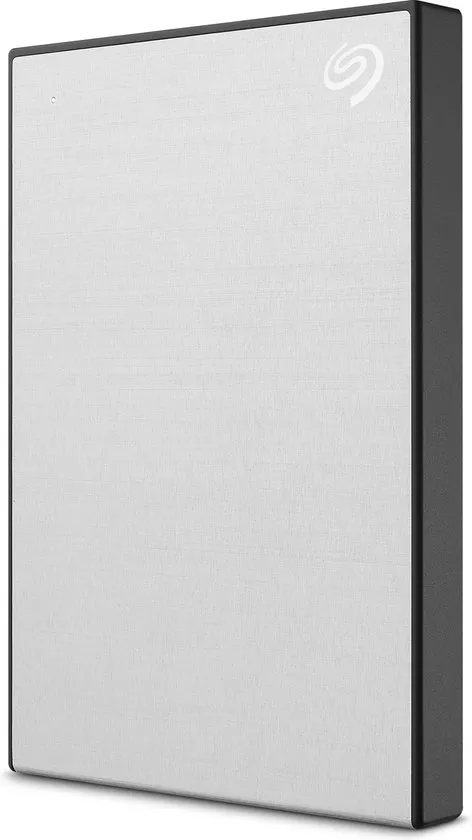 Seagate One Touch - Draagbare externe harde schijf - 2TB / Zilver