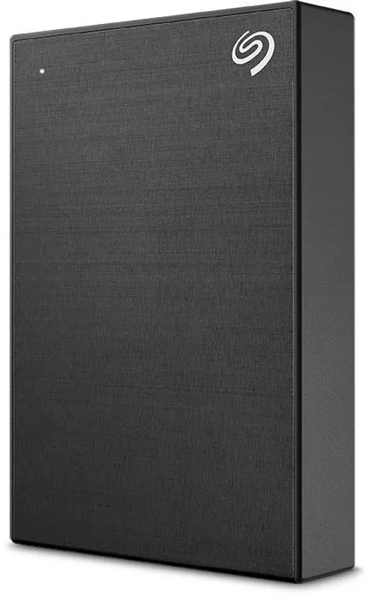Seagate One Touch - Draagbare externe harde schijf - 5TB / Zwart