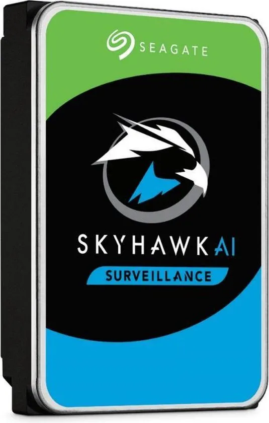 Seagate SkyHawk Surveillance AI 3.5" 12000 GB SATA III
