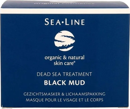 Sealine Black Mud Treatment Vg