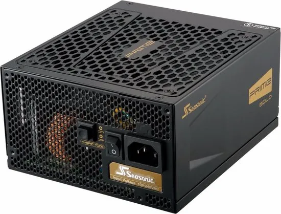 Seasonic Prime Gold power supply unit 1300 W ATX Zwart