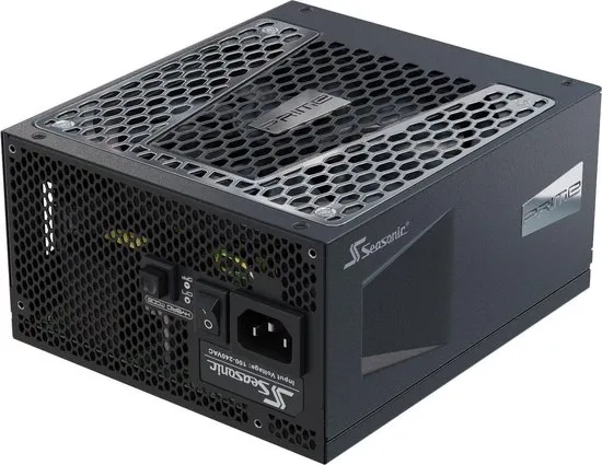 Seasonic Prime PX-1000 power supply unit 1000 W ATX Zwart
