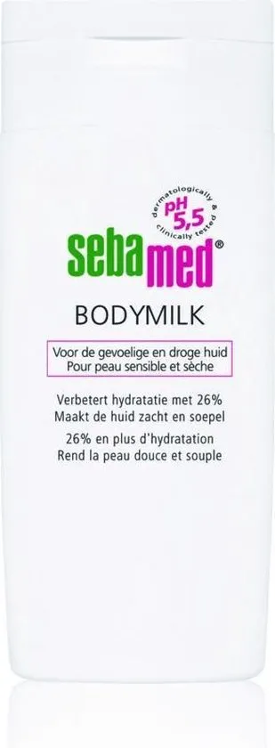 Sebamed - 200 ml - Bodymelk