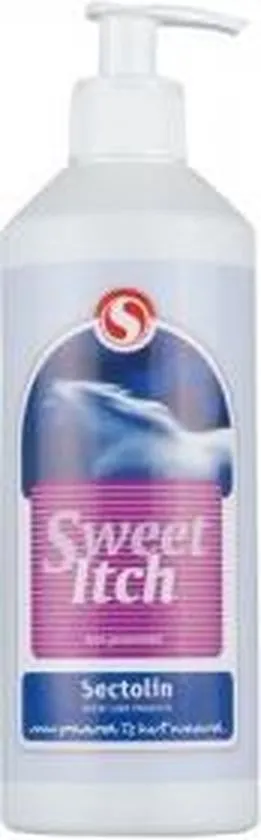 Sectolin Sweet Itch - Anti-jeuk middel - 500ml