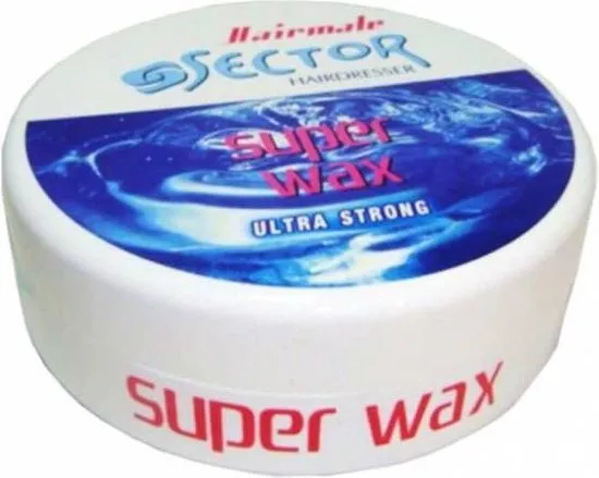 Sector Super Wax Hairgum Ultra Strong 150ml