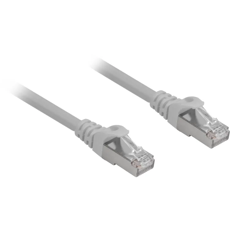 Sharkoon RJ45 CAT.6a SFTP LSOH 1,5 m