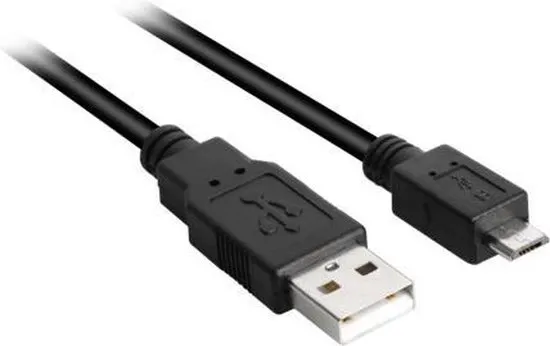 Sharkoon USB 2.0 A Male -> USB Micro-B