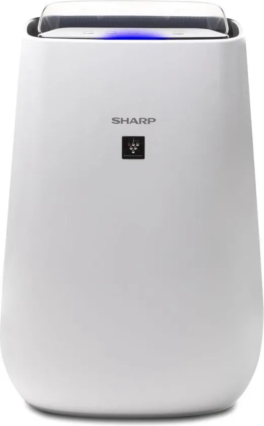 Sharp Electronics Benelux luchtreiniger 23 W 58,3 x 39 x 27 cm, wit