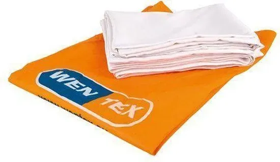 Showtec Showtec Gordijn voor het Pipes & Drapes systeem, wit, 300 x 120 cm, 300 g/m2 Home entertainment - Accessoires