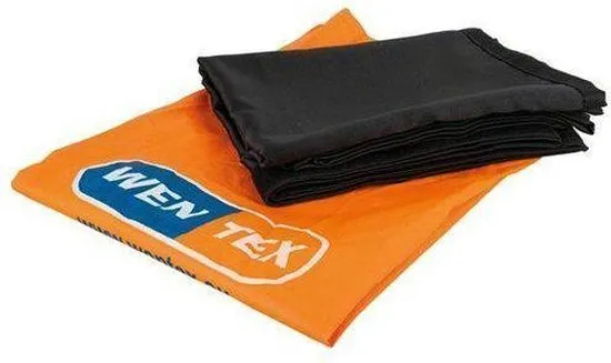 Showtec Showtec Gordijn voor het Pipes & Drapes systeem, zwart, 300 x 250 cm, 300 g/m2 Home entertainment - Accessoires