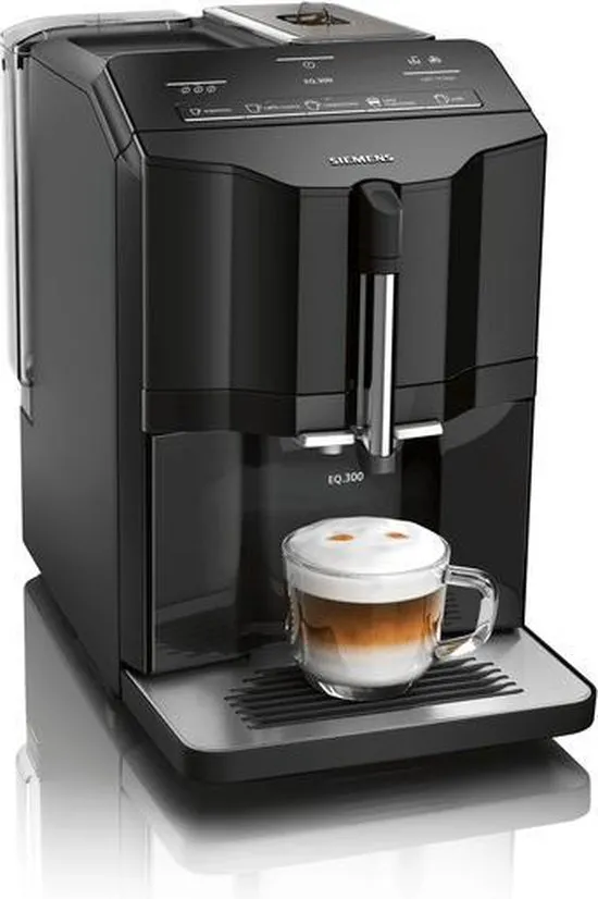 Siemens EQ300 TI35A209RW -  Espressomachine - Zwart