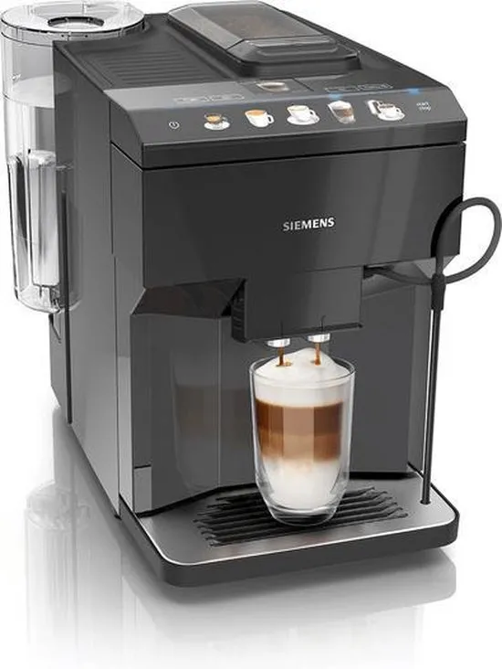 Siemens EQ500 TP501R09 - Espressomachine - Zwart