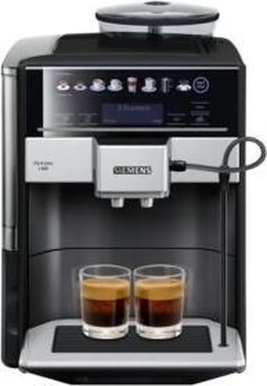 Siemens EQ6 TE655319RW - Espressomachine - Zwart