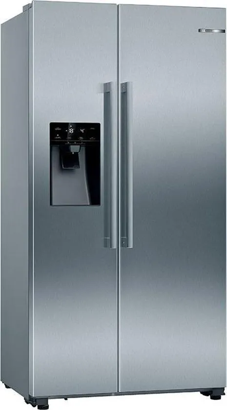 Siemens KA93DAIEP - Amerikaanse koelkast - RVS anti-fingerprint